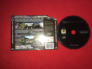 TOCA Touring Car Championship - PS1 Game