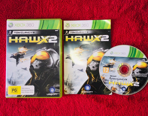 Tom Clancy's HAWX 2 - XBOX360 Game