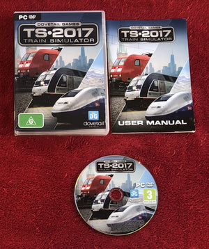 Train Simulator 2017 - PC Game