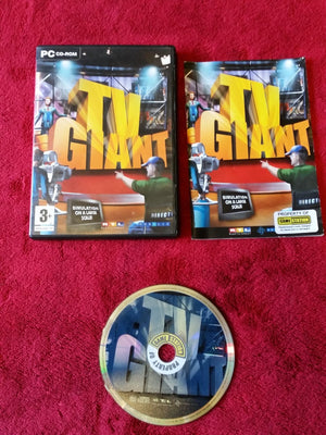 TV Giant - PC Game