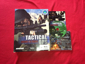 Tactical Ops: Assault on Terror - PC Game