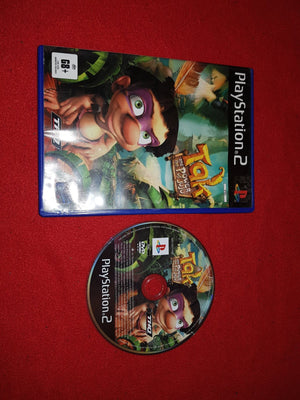 Tak and the Power of JuJu - PS2 Game