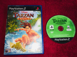 Disney's Tarzan Freeride - PS2 Game