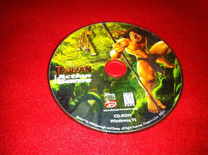Disney's Tarzan - PC Game