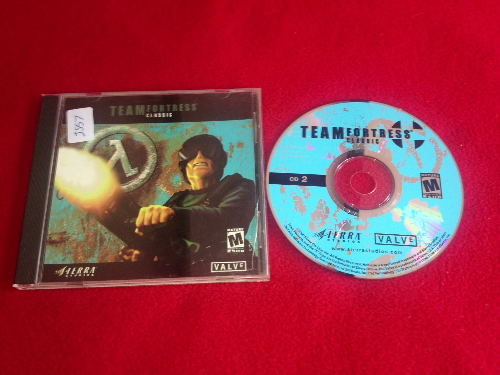 Half - Life: Team Fortress Classic - PC Game - PC games, Shooter - Level Up Gaming NZ