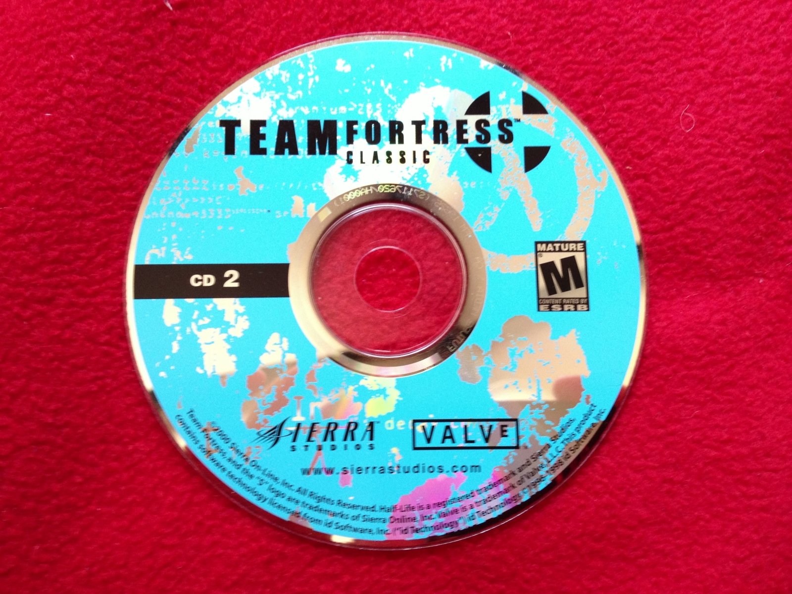 Half - Life: Team Fortress Classic - PC Game - PC games, Shooter - Level Up Gaming NZ