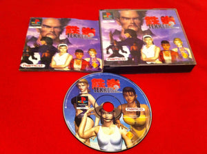 Tekken 2 - 9.2/10! PS1 Game