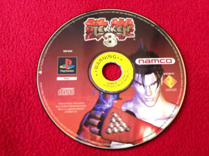 Tekken 3 - PS1 Game