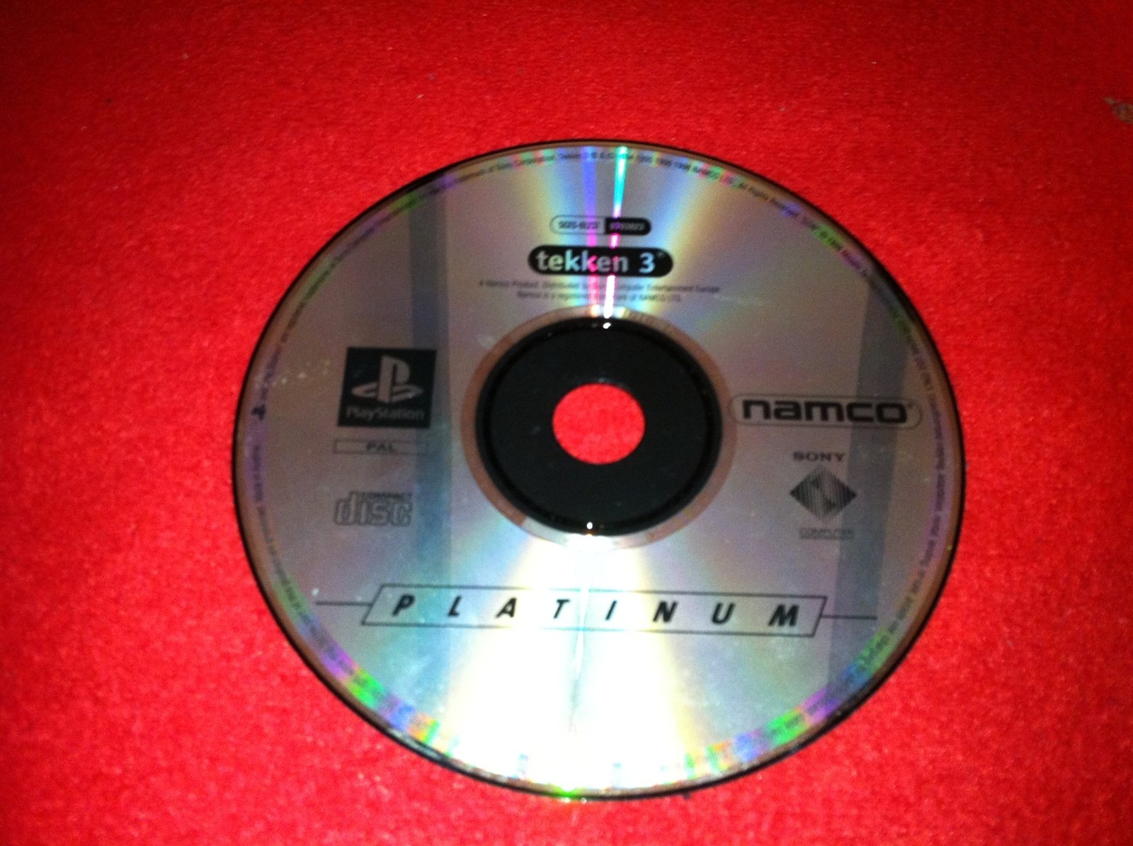 Tekken 3 - 9.9/10! PS1 Game - PlayStation, Games, Fighting - Level Up Gaming NZ