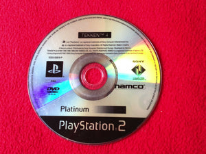 Tekken 4 - 9/10! PS2 Game