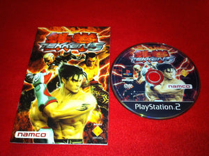 Tekken 5 - 9.2/10! PS2 Game
