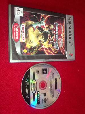 Tekken 5 - 9.2/10! PS2 Game