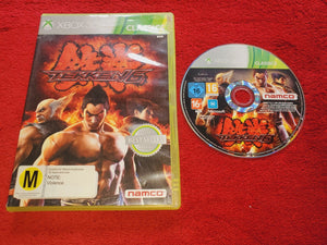 Tekken 6 - 8.5/10! XBOX360 Game