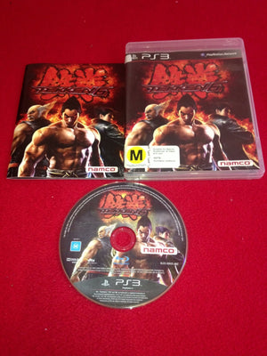 Tekken 6 - PS3 Game