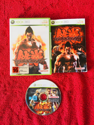 Tekken 6 - XBOX360 Game