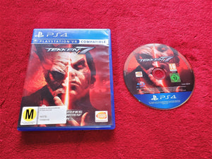 Tekken 7 - 9.5/10! PS4 Game