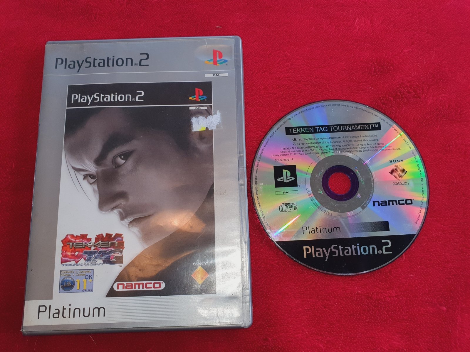 Tekken TAG Tournament - 9.6/10! PS2 Game - PlayStation 2, Games, Fighting - Level Up Gaming NZ
