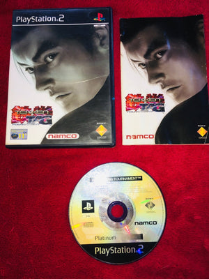 Tekken TAG Tournament - 9.6/10! PS2 Game