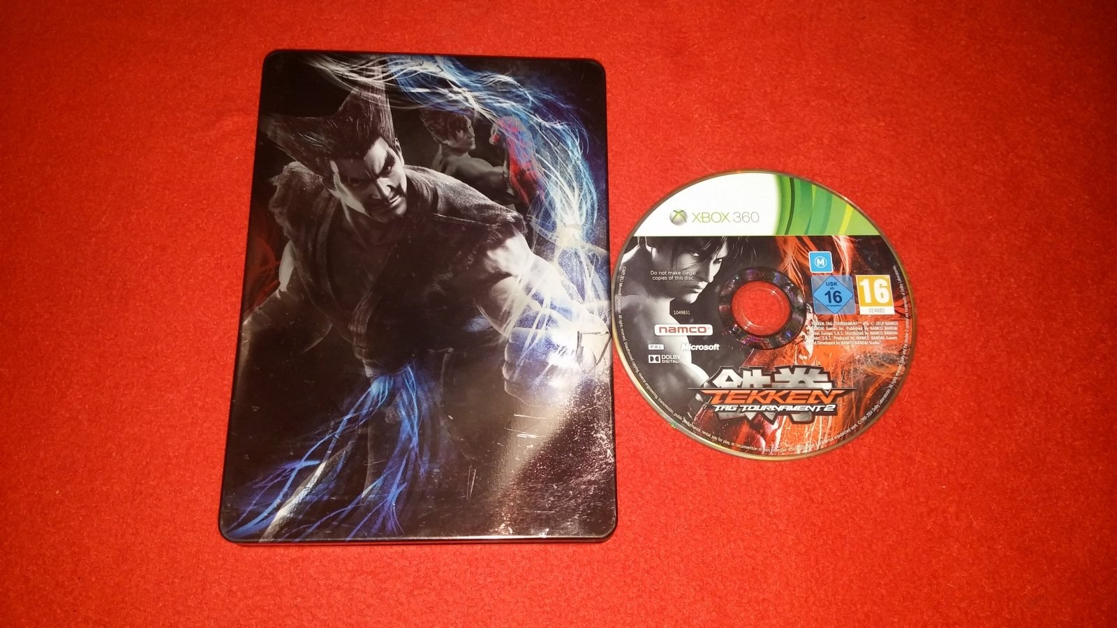 Tekken Tag Tournament 2 - XBOX360 Game - Xbox 360, Games, Fighting - Level Up Gaming NZ