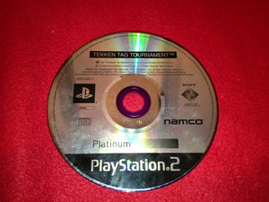 Tekken TAG Tournament - 9.6/10! PS2 Game