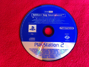 Tekken TAG Tournament - 9.6/10! PS2 Game