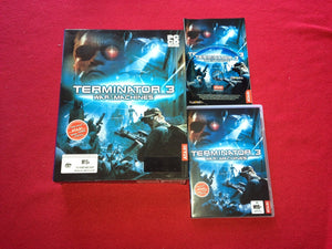 Terminator 3: War of the Machines - PC Game
