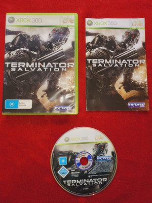 Terminator Salvation - XBOX360 Game