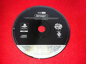 Terracon - PS1 Game