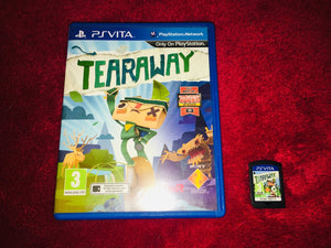 Tearaway - PS Vita Game