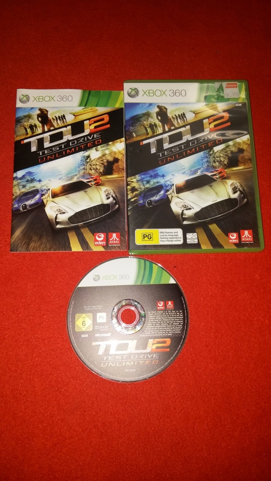 Test Drive Unlimited 2 - XBOX360 Game - Xbox 360, Games, Driving and racing - Level Up Gaming NZ