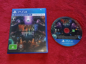 Tetris Effect - VR Compatible PS4 Game