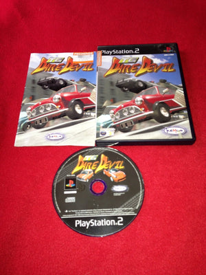 Top Gear DareDevil - PS2 Game