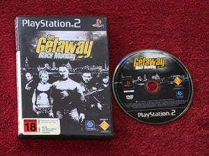 The Getaway: Black Monday - PS2 Game
