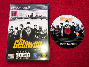The Getaway - PS2 Game