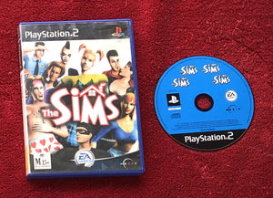 The Sims - PS2 Game