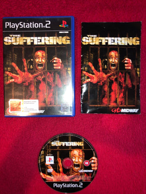 The Suffering - RARE PS2 Game