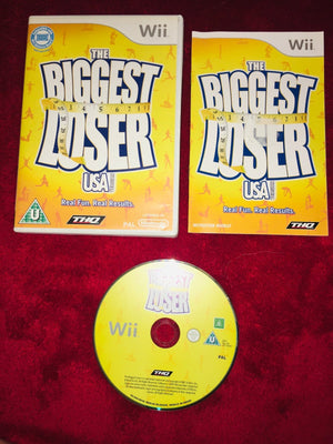 The Biggest Loser - Wii Game
