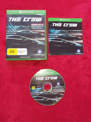 The Crew - Xbox One Game