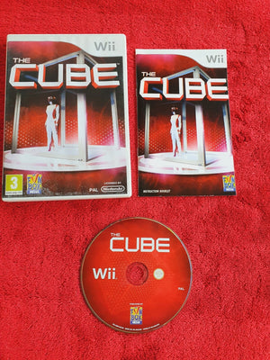 The Cube - Wii Game