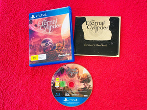 The Eternal Cylinder - PS4 Game