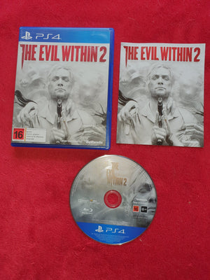 The Evil Within 2 - PS4 Game