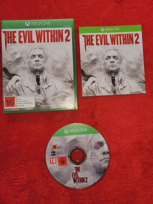 The Evil Within 2 - Xbox One Game