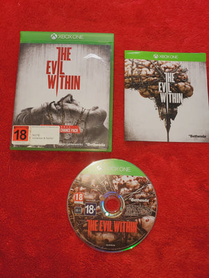 The Evil Within - 8.7/10! Xbox One Game