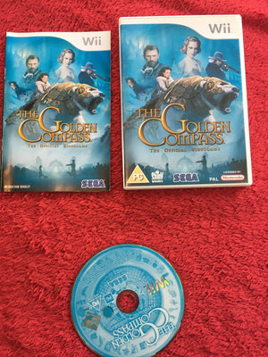 The Golden Compass - Wii Game