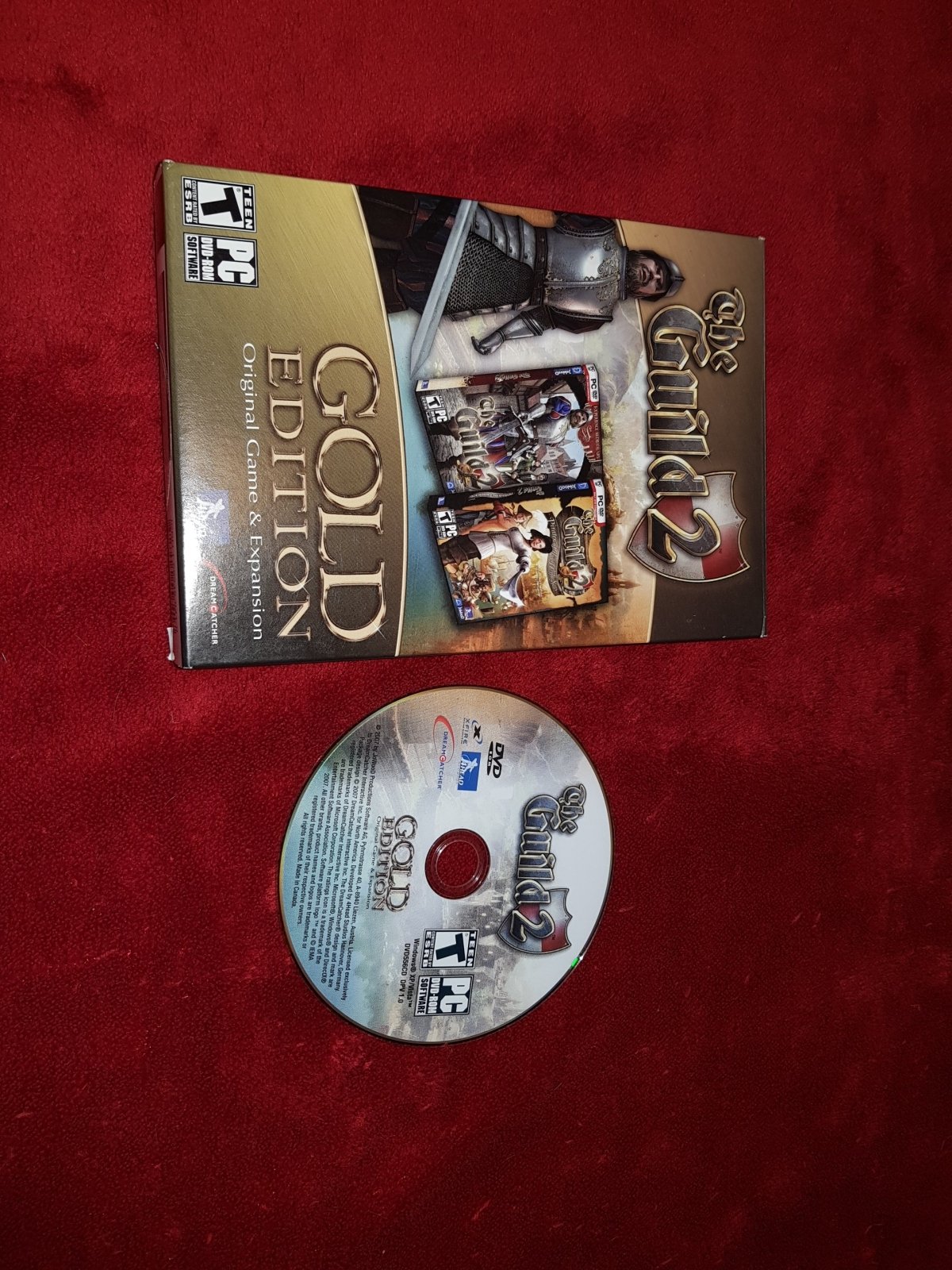 Guild 2: Gold Edition - PC Game - PC games, Simulation - Level Up Gaming NZ