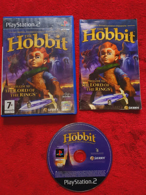 The Hobbit - PS2 Game