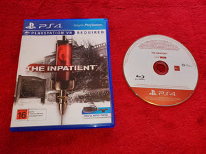 The Inpatient - PS4 VR Game