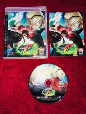 The King of Fighters XII - PS3 Game