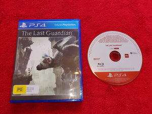 The Last Guardian - PS4 Game