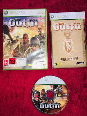 The Outfit - XBOX360 Game